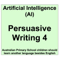 AI Persuasive Writing 4